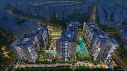 Savannah Condopark (D18), Condominium #551238741